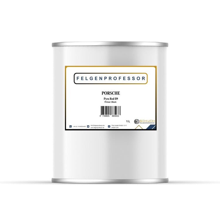 Original Felgenlack - 1 Liter Dose