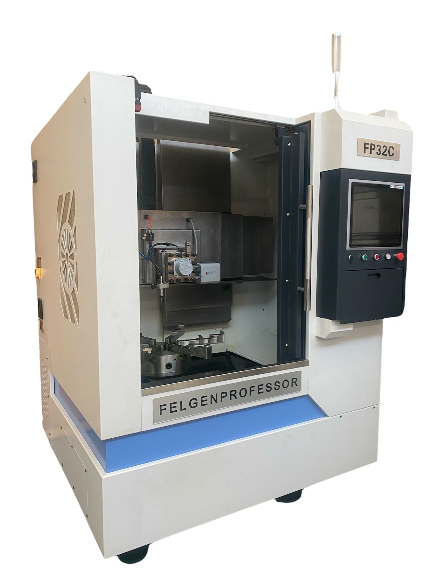 CNC-Felgen-Glanzdrehmaschine FP32C