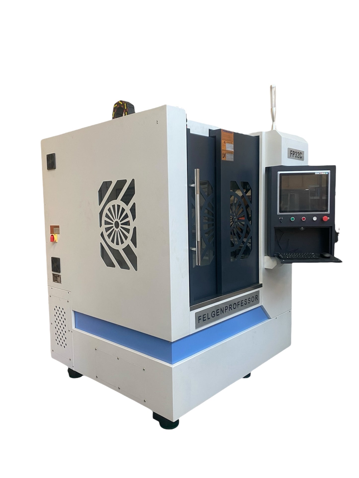 CNC-Felgen-Glanzdrehmaschine FP32C