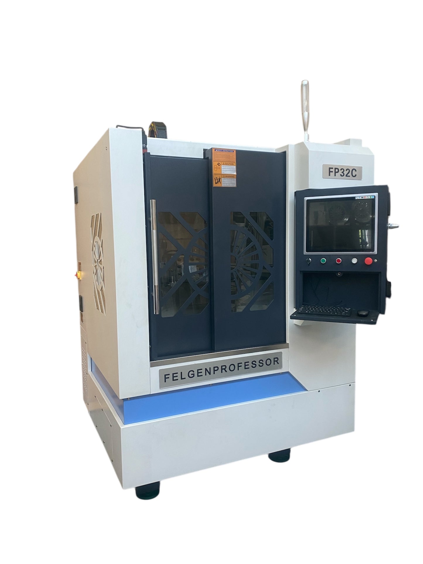CNC-Felgen-Glanzdrehmaschine FP32C