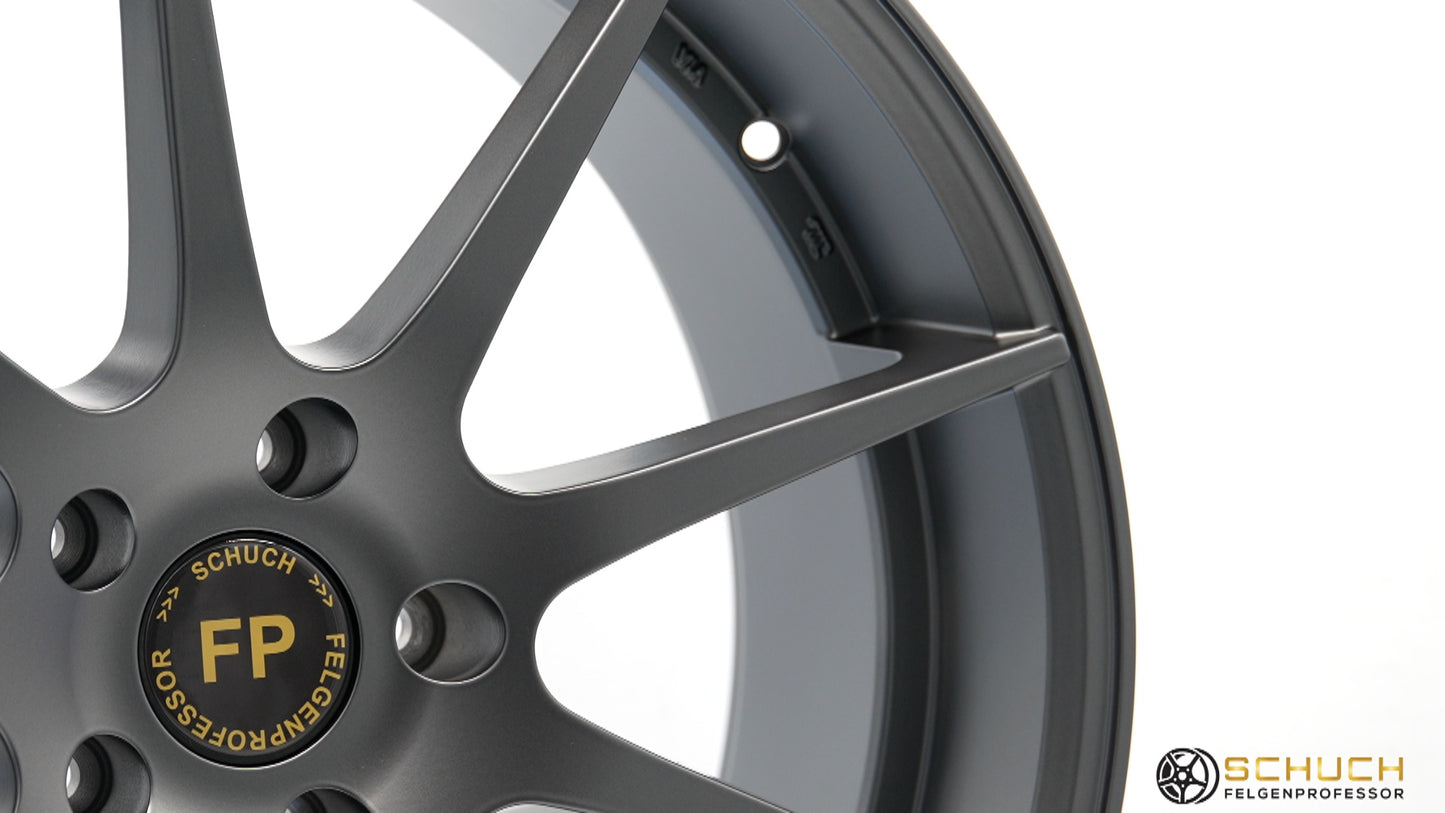 Audi Palladium L-9I8 matt - Original Felgenlack