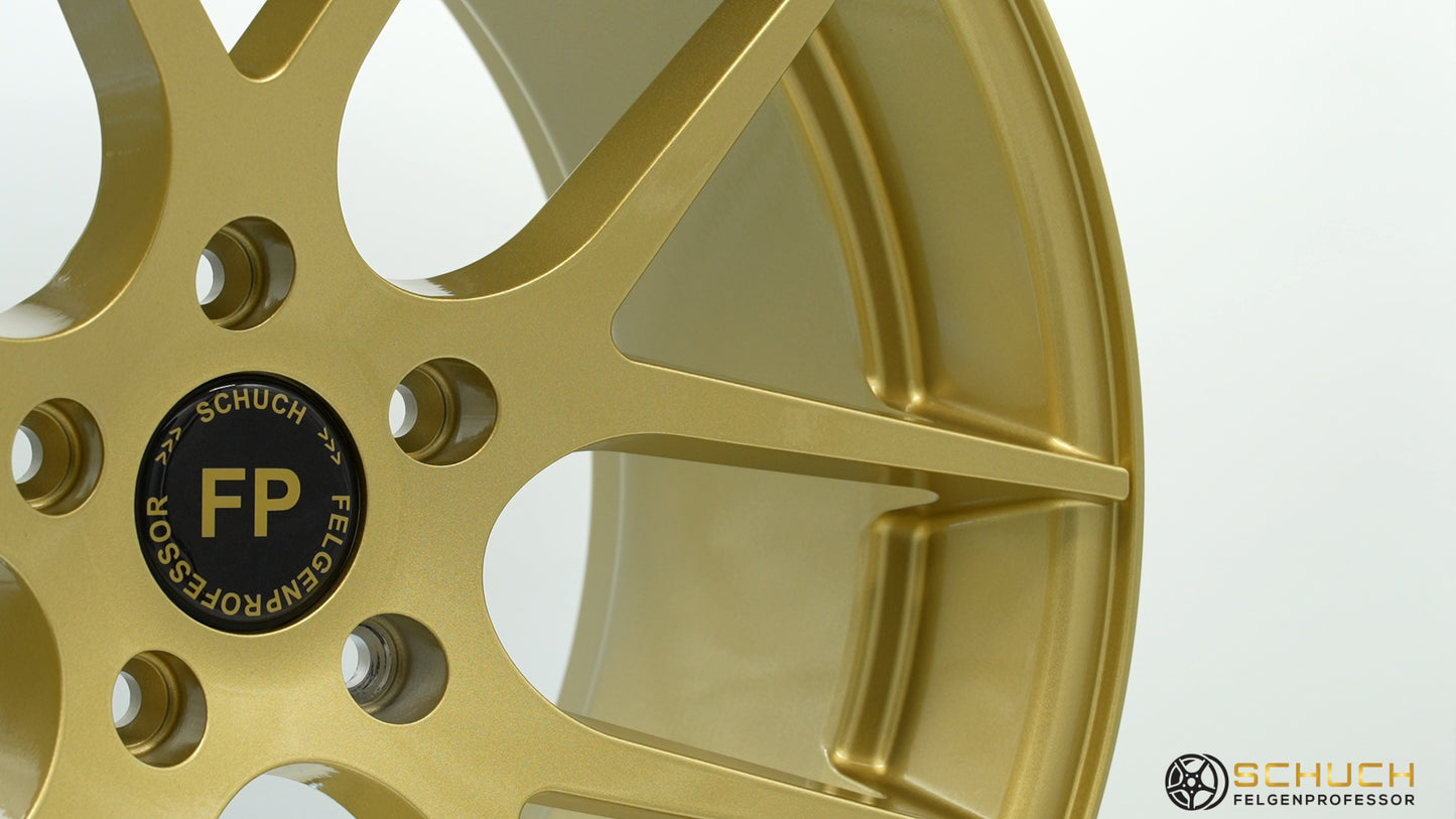 BBS Gold Spray Paint - Original Rim Paint