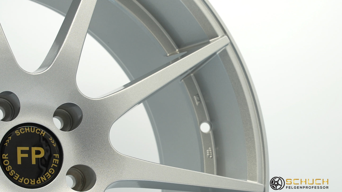 BBS Sport Silver Spray Paint - Original Rim Paint