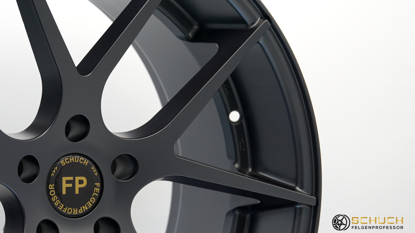 BMW Frozen Gunmetal Grey WC5U - Original Felgenlack