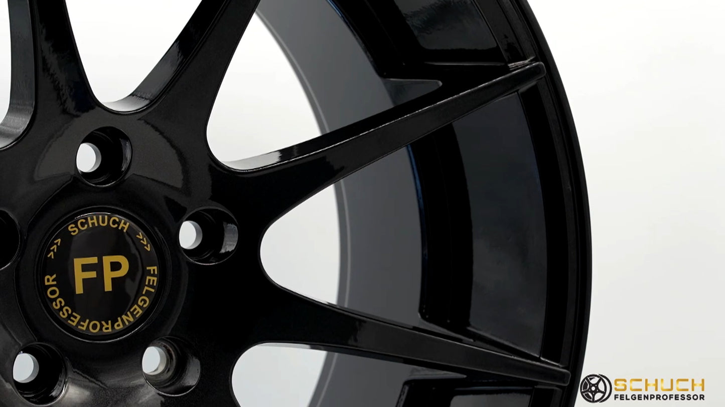 BMW Midnight Grey WC5V Spray Paint - Original Rim Paint