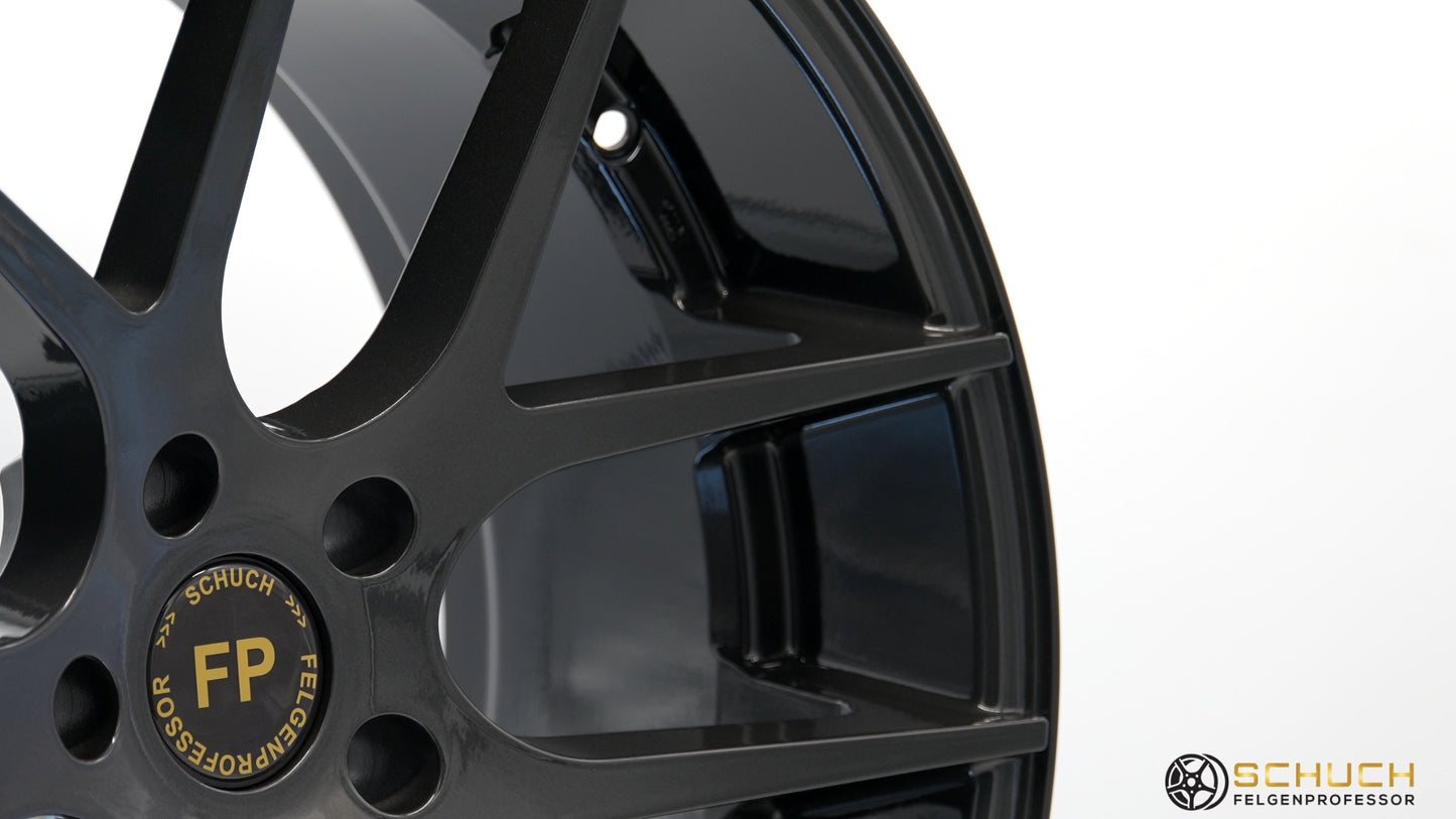 BMW Orbit Grey Spray Paint - Original Rim Paint