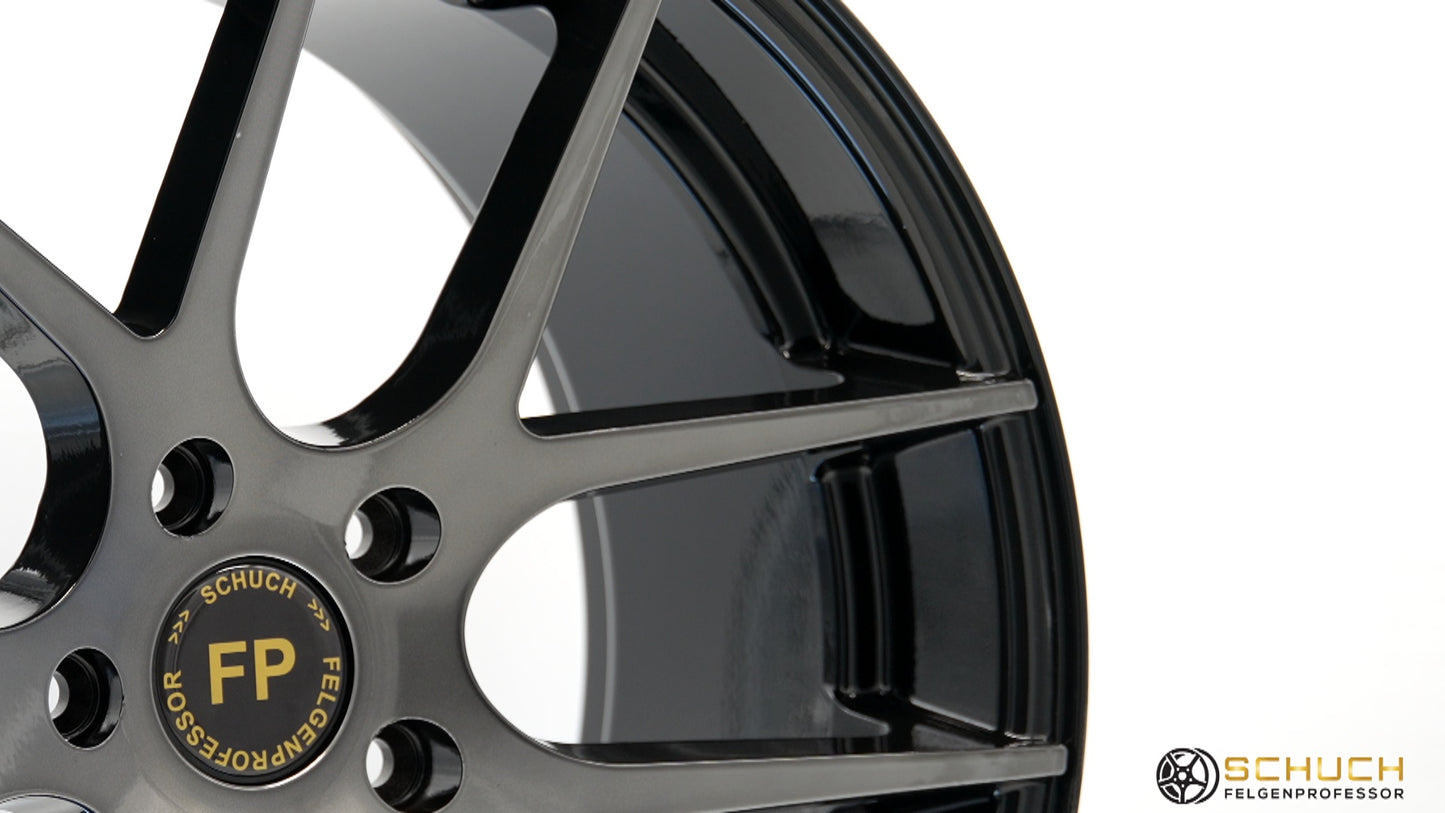 BMW Translucent Shadow WC11 Spray Paint - Original Rim Paint