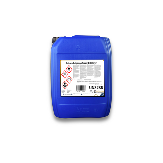 Booster | Kalt-Entlackungsmittel für effektive Entlackung