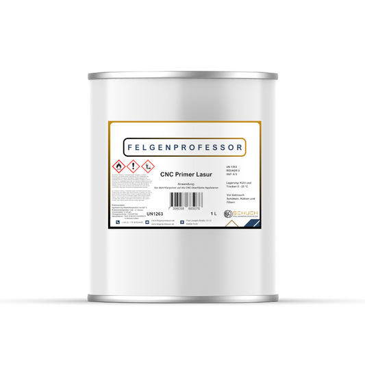 CNC Primer Lasur