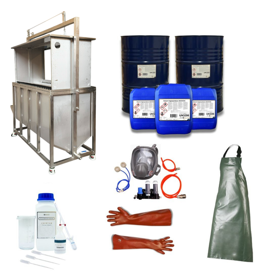 Felgen Entlackungs Starter-Set FP-24ST