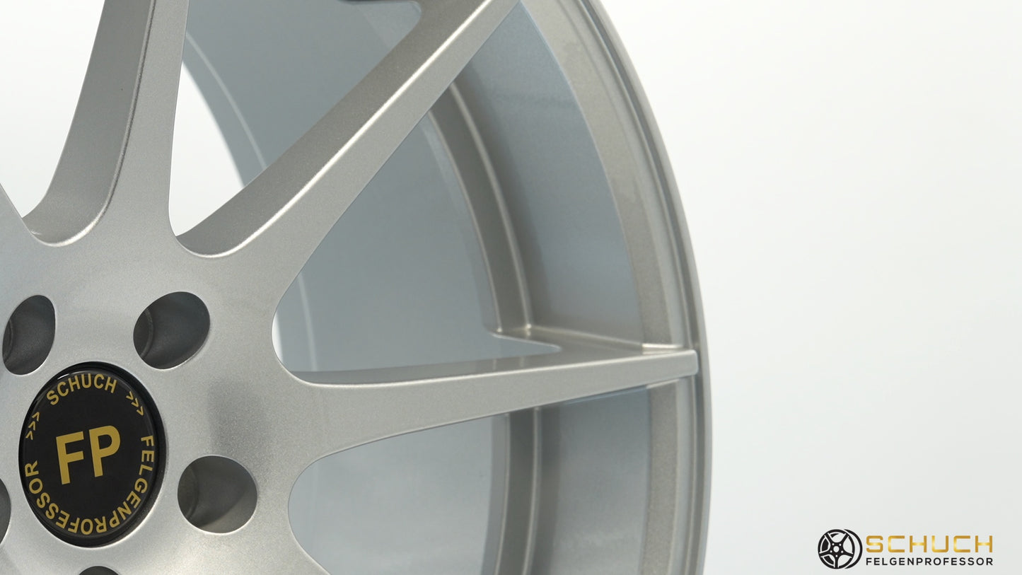 PSA EVT Silver A025 Spray Paint - Original Rim Paint