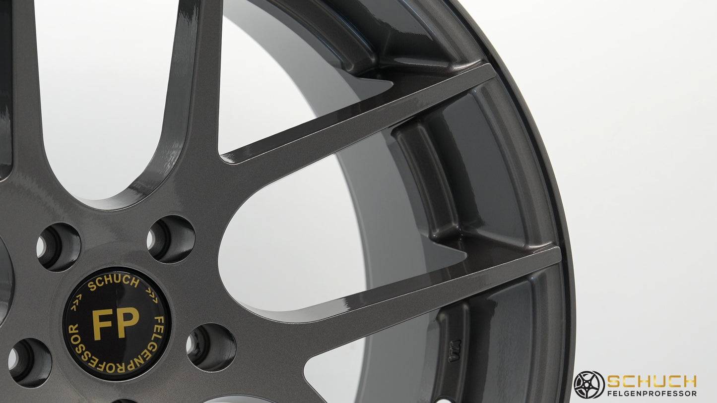 Ferrari Grigio Corsa - Original Felgenlack