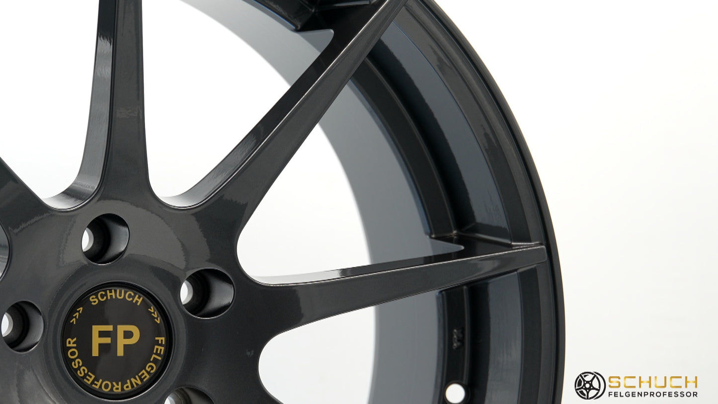 Mercedes Benz Tantalgrau DB 7-519 - Original Felgenlack