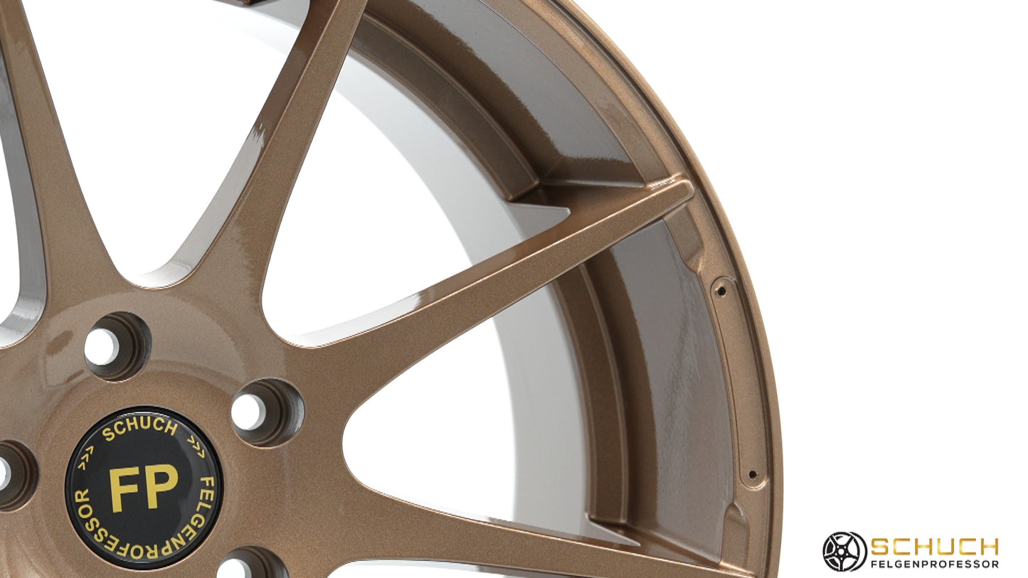 OEM Bronze Spray Paint - Original Rim Paint