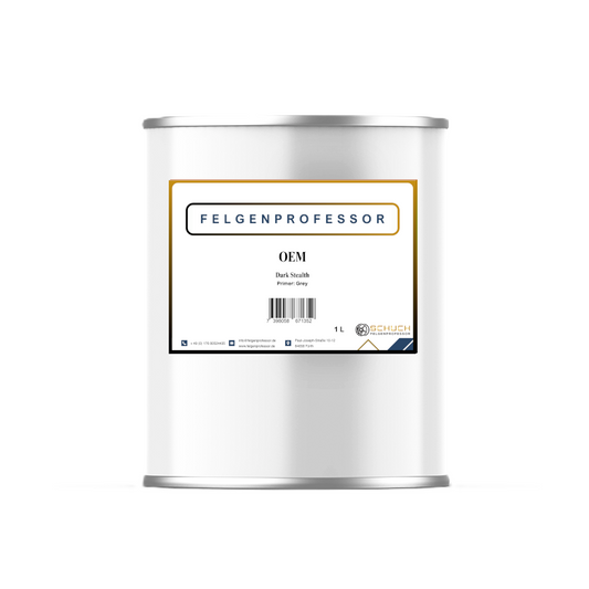 OEM Dark Stealth - Original Felgenlack