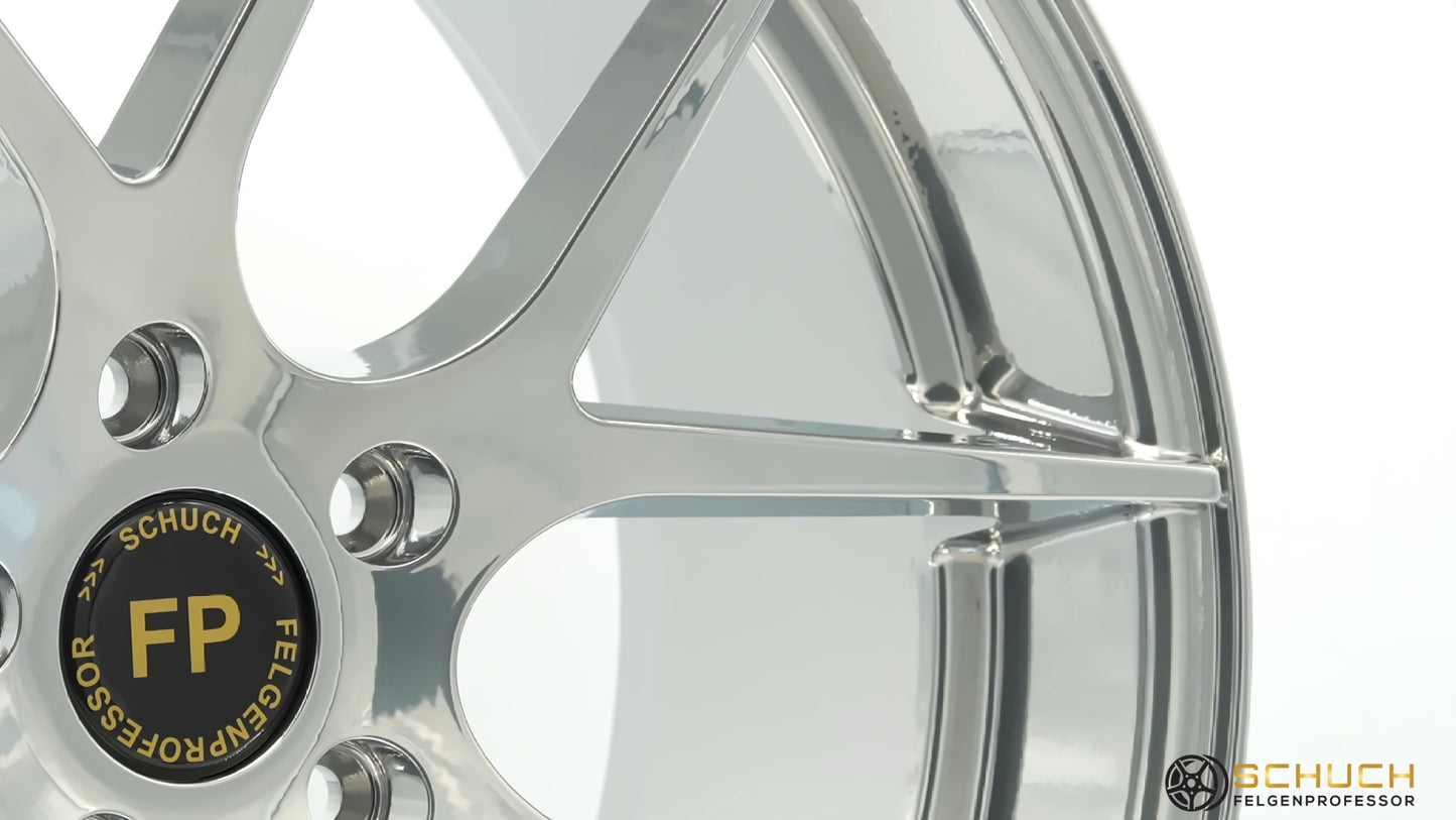 Candy powder paint - PU High Mirror Chrome