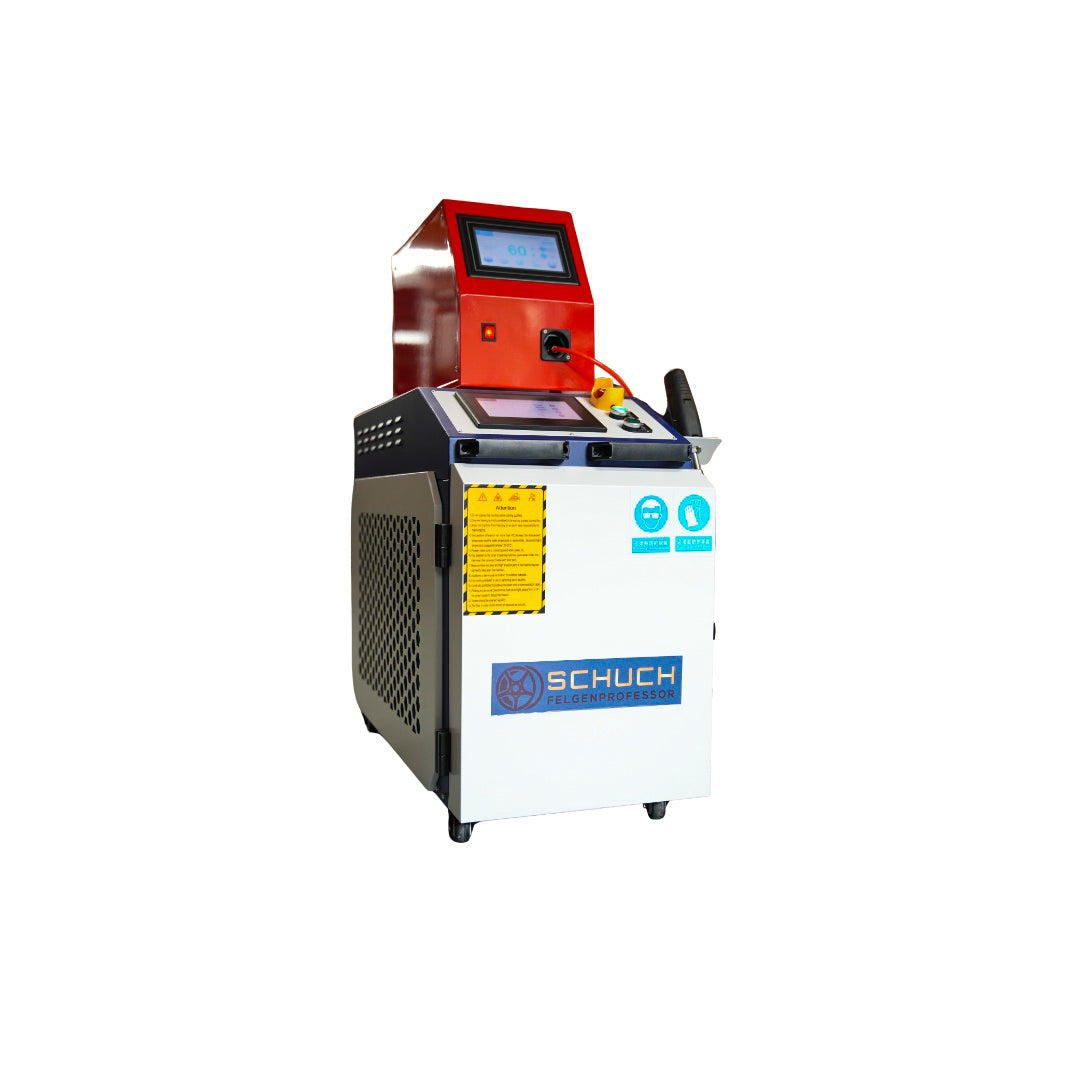 Laser welding machine FPL - 1500 Pro