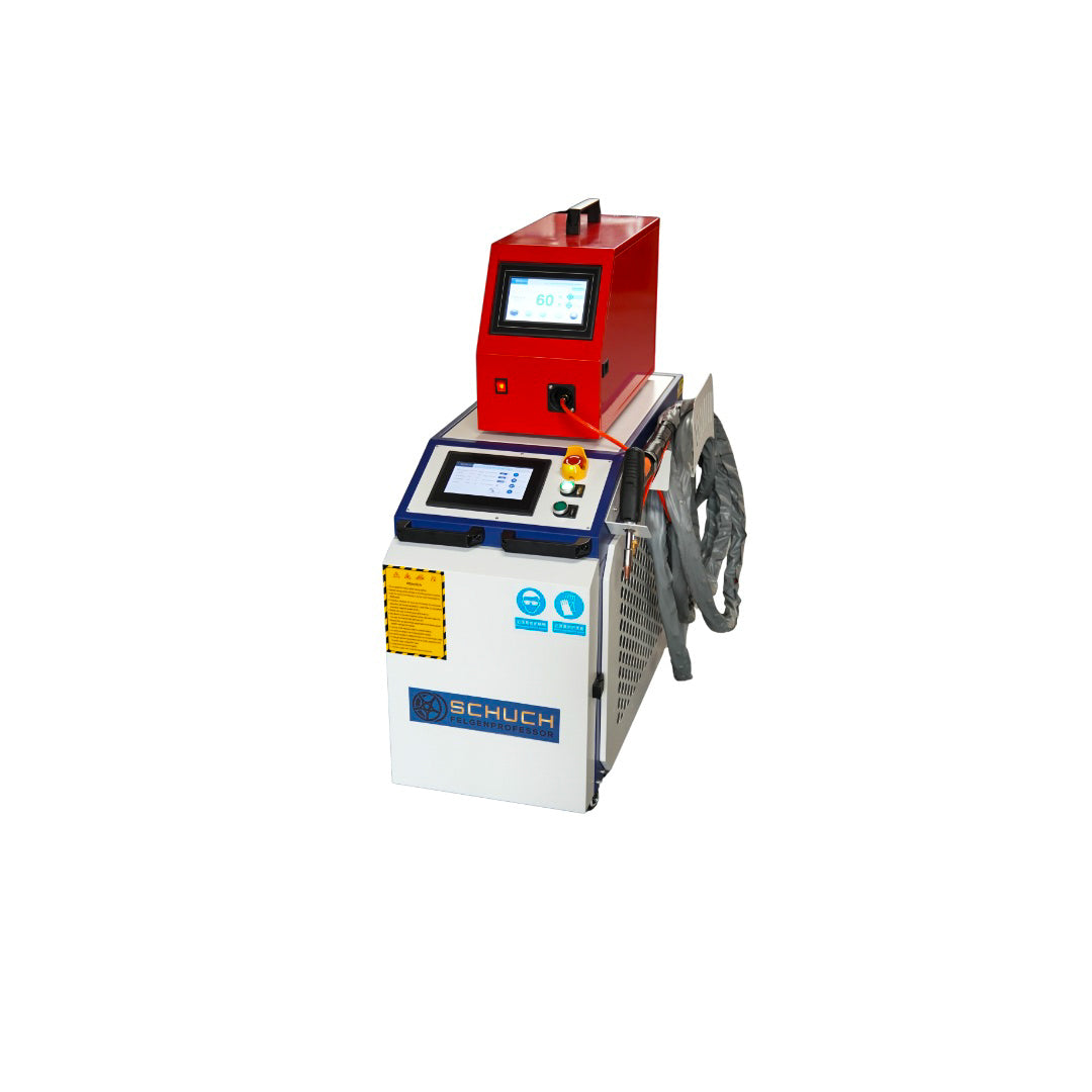 Laser welding machine FPL - 1500 Pro