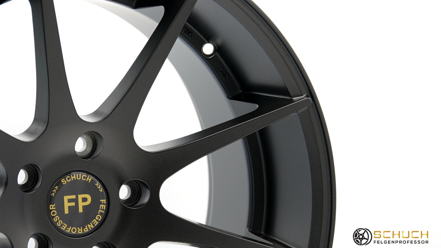 Seat Sport Black L-10V Spray Paint - Original Rim Paint