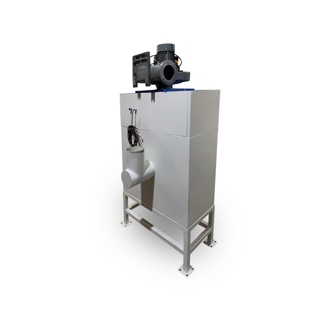 Automatische Strahlkabine für Felgen SB Automatic