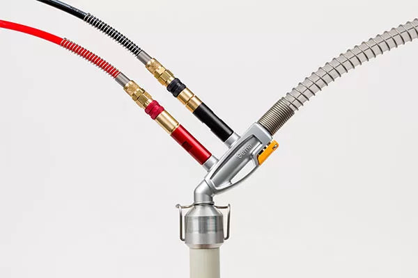 Gema OptiFlex Pro Q inkl. Pulverpistole