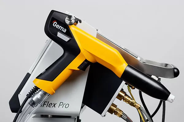 Gema OptiFlex Pro Q inkl. Pulverpistole