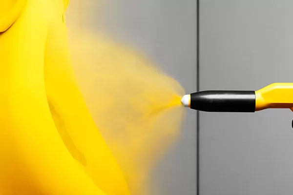 Gema OptiFlex Pro Q inkl. Pulverpistole