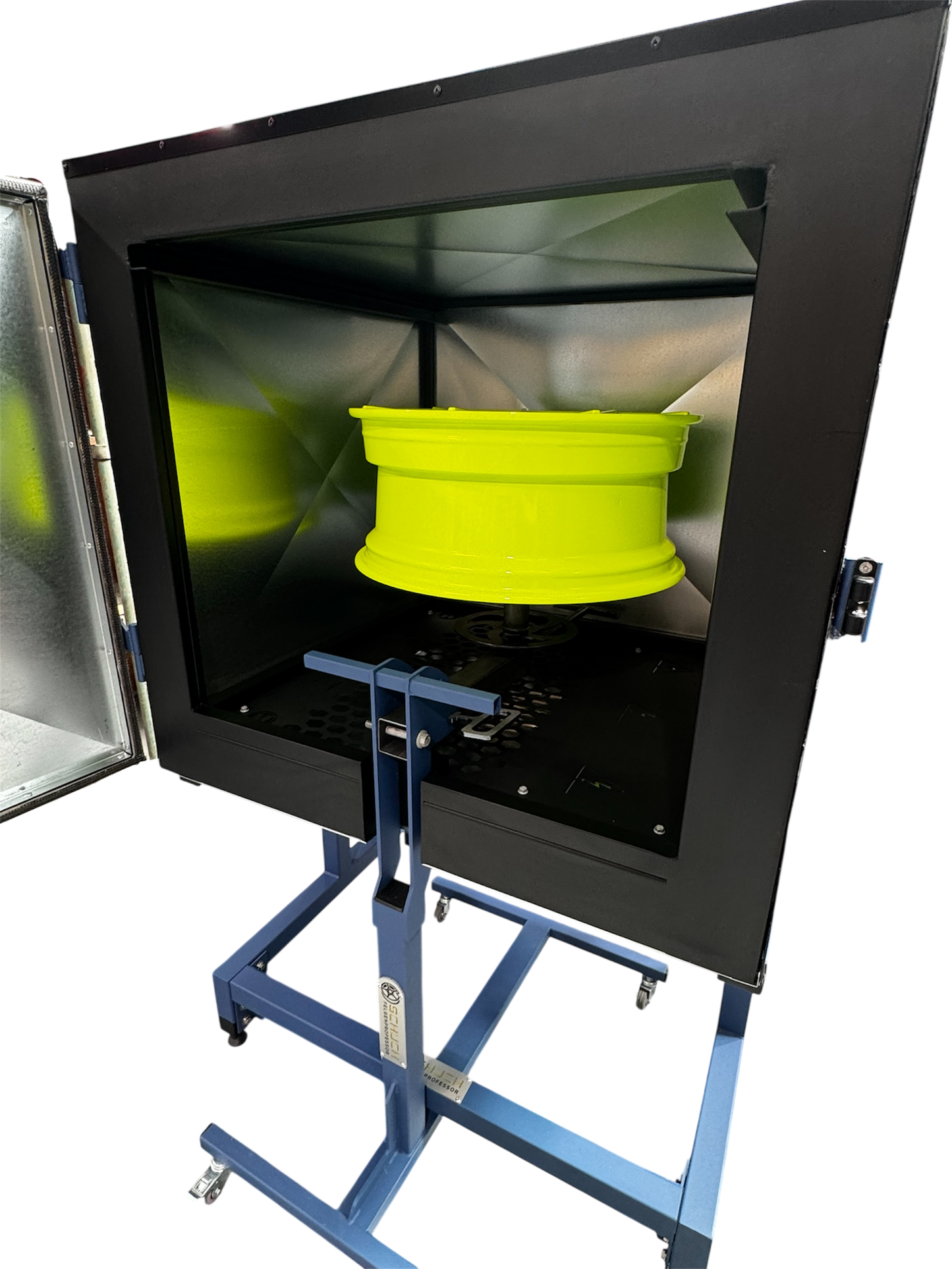 Pulverofen Smart Single für 24 Zoll