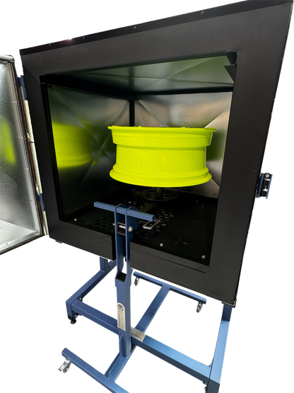 Pulverofen Smart Single für 24 Zoll