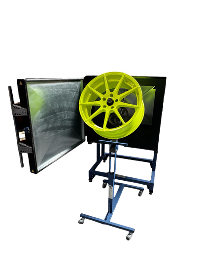 Pulverofen Smart Single für 24 Zoll