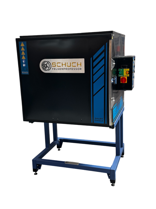 Pulverofen Smart Single für 24 Zoll