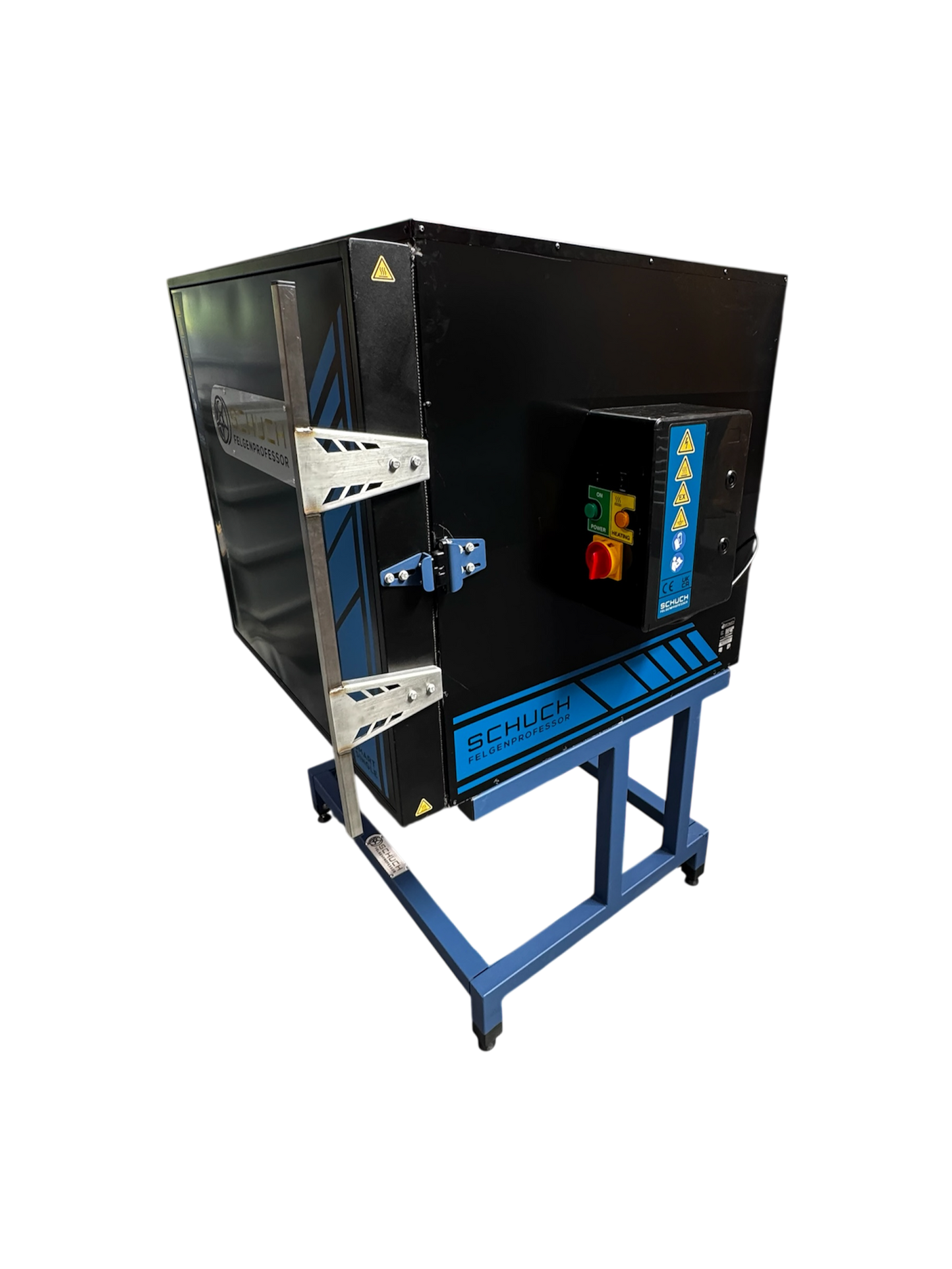Pulverofen Smart Single für 24 Zoll