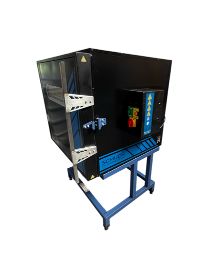 Pulverofen Smart Single für 24 Zoll