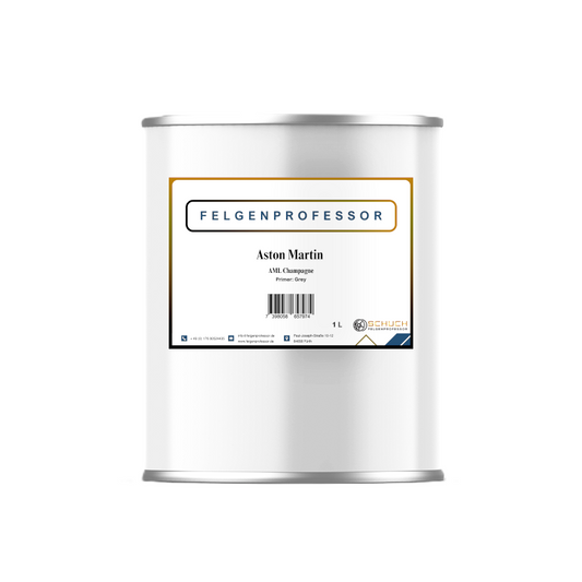 Aston Martin AML Champagne - Original Felgenlack