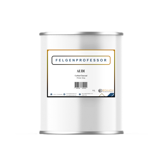 Audi Carbon Charcoal - Original Felgenlack