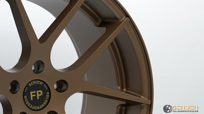 BBS Bronze Spray Paint - Original Rim Paint