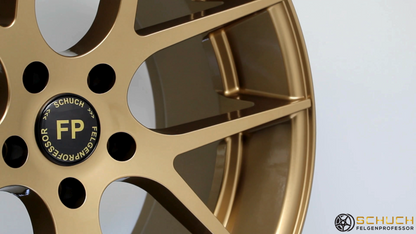 Porsche Saturngold L3PO - Original Felgenlack