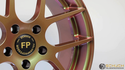 Barcelona Drive - FlipFlop Effektlack