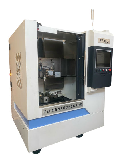 CNC-Felgen-Glanzdrehmaschine FP32C