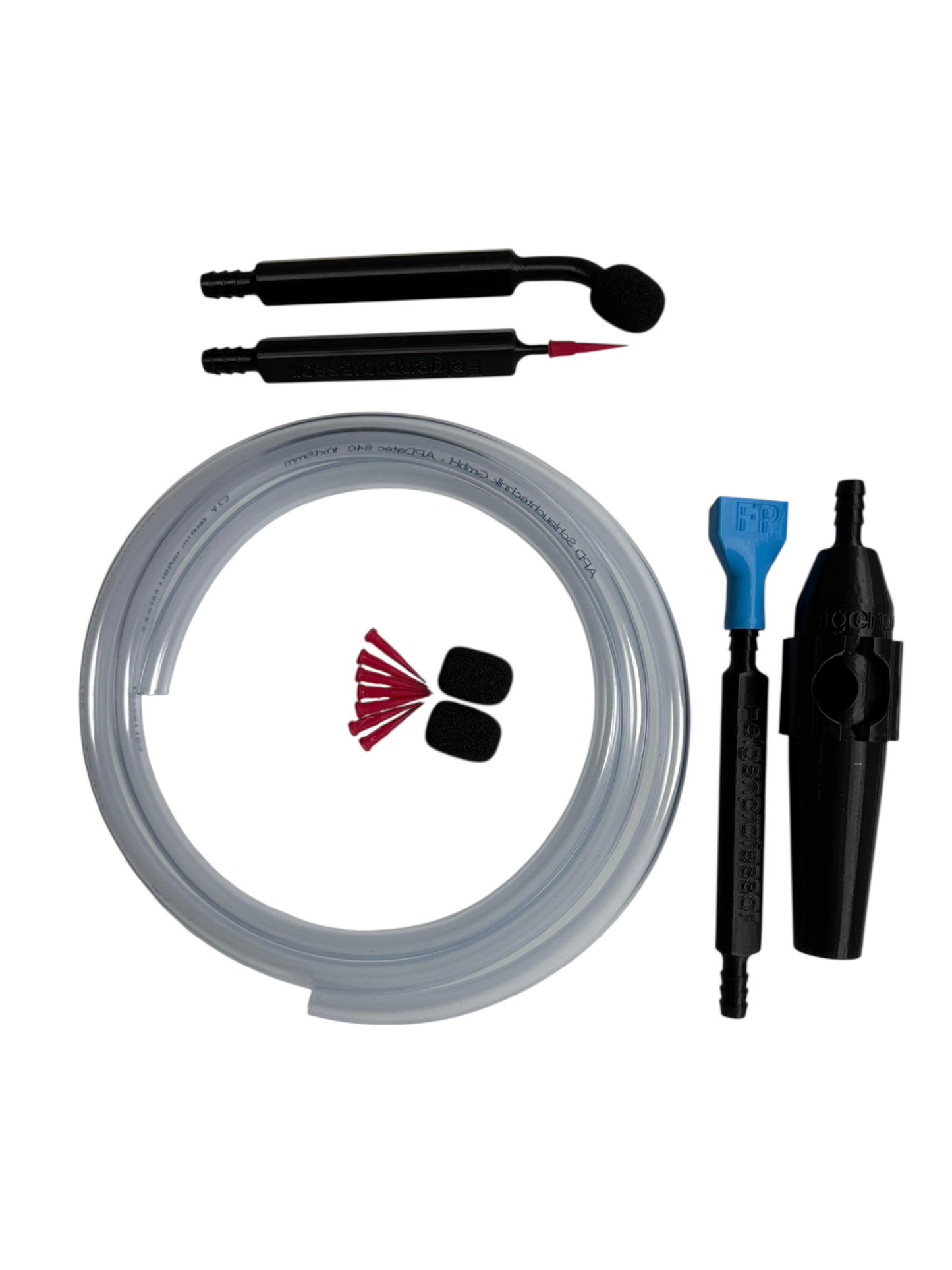 Pulversauger Vakuum Kit