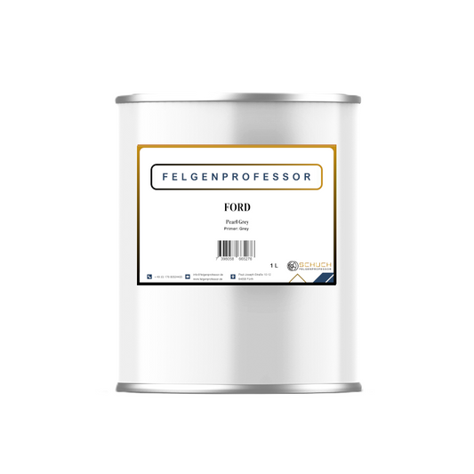 Ford Pearl Grey - Original Felgenlack