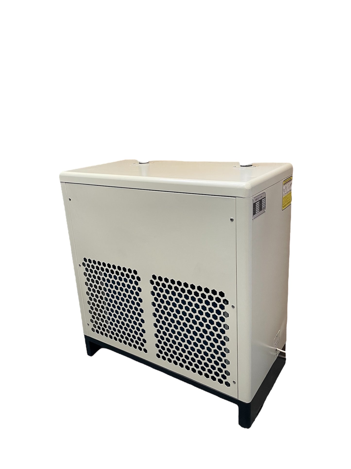Felgenprofessor Schraubenkompressor SAC-30 – 30 kW Industriekompressor mit Kältetrockner & Filtern