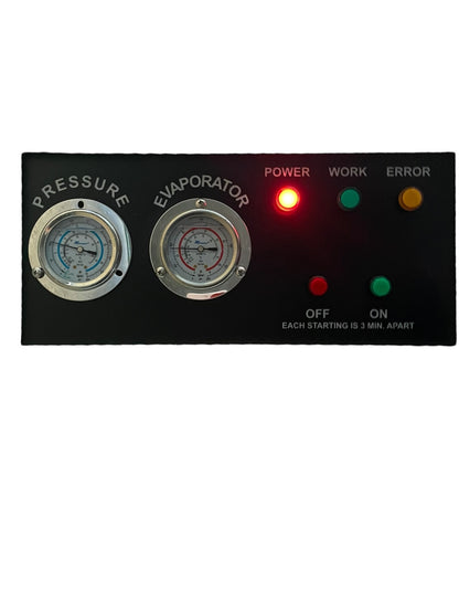 Felgenprofessor Schraubenkompressor SAC-30 – 30 kW Industriekompressor mit Kältetrockner & Filtern