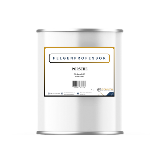 Porsche Platinum OB5 - Original Felgenlack