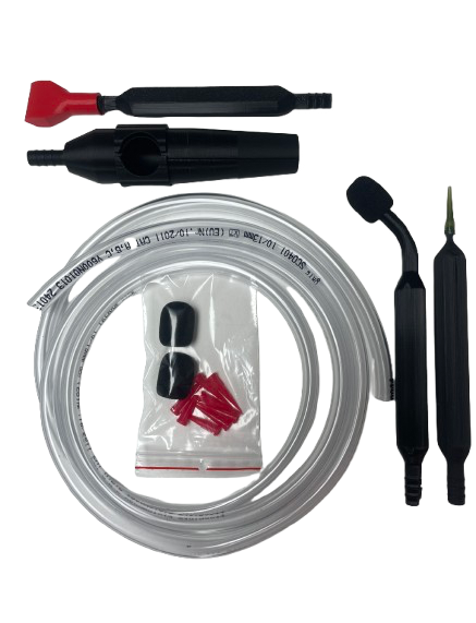 Pulversauger Vakuum Kit