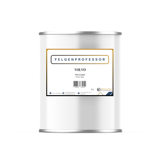 Volvo Matt Graphite - Original Felgenlack