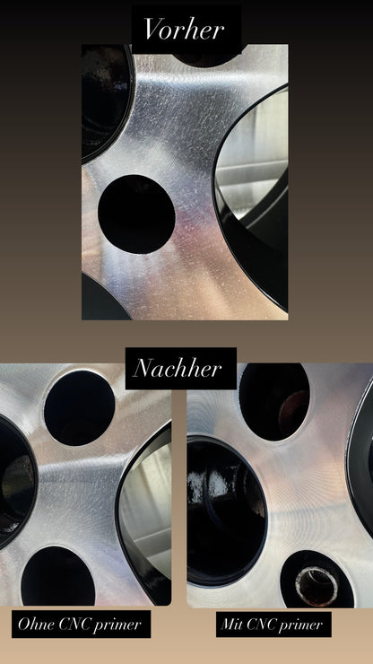 CNC Primer Lasur