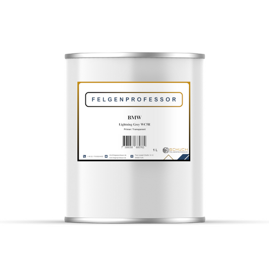 BMW Lightning Grey WC5R - Original Felgenlack