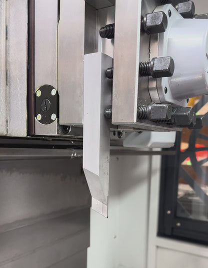 CNC-Schlauch Halter
