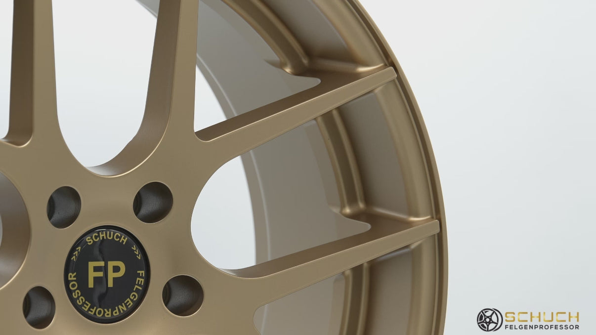 Porsche Neodyme OZ1 - original rim paint – Felgenprofessor